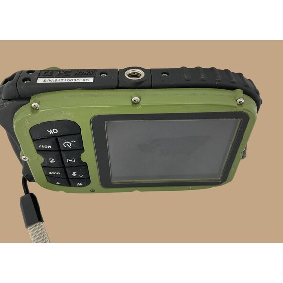 Coleman Xtreme3 Waterproof Digital Camera 720P HD With Camouflage Design - Picture 8 of 8